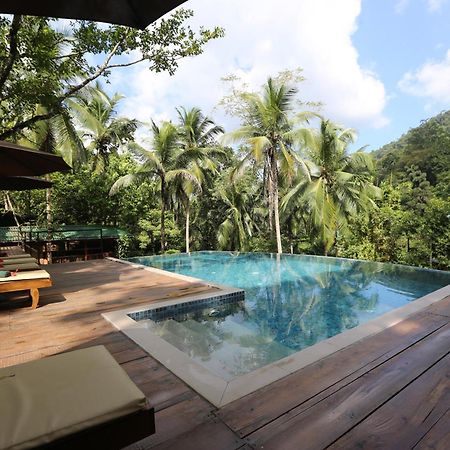 360 Rainforest เดนิยายา ภายนอก รูปภาพ