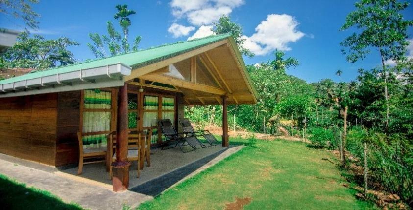 360 Rainforest เดนิยายา ภายนอก รูปภาพ